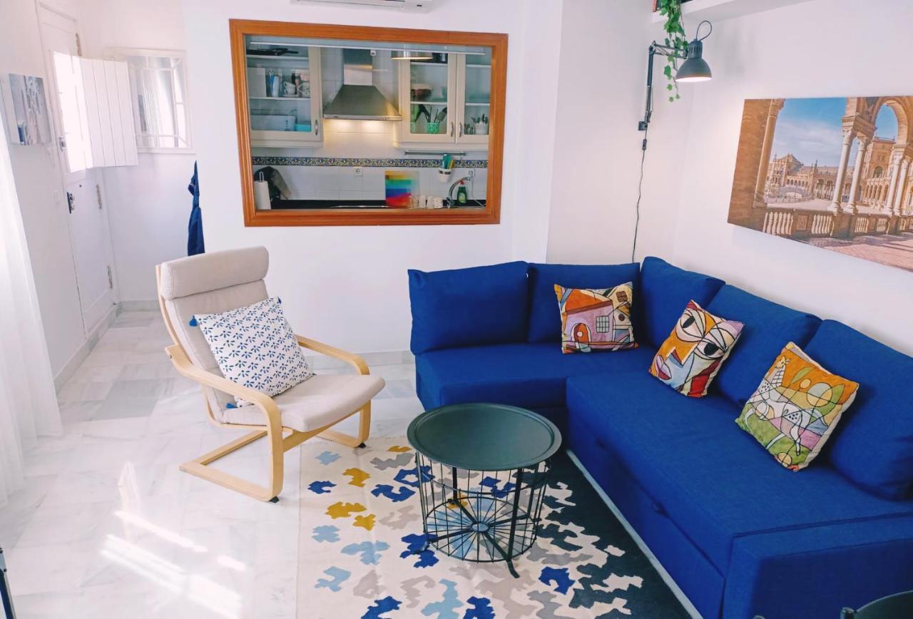 Palacio De Duenas Private Terrace 세비야 외부 사진