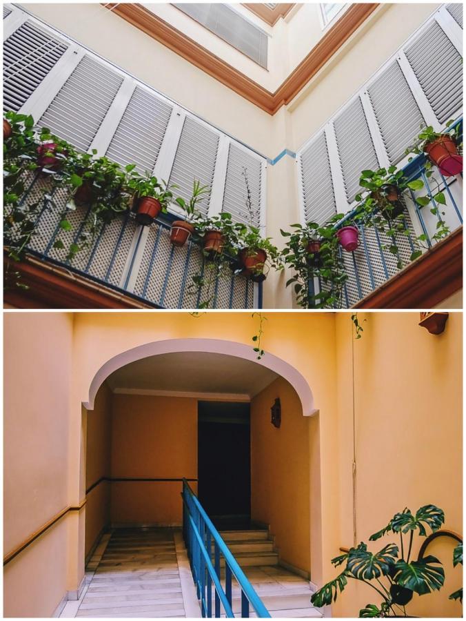 Palacio De Duenas Private Terrace 세비야 외부 사진