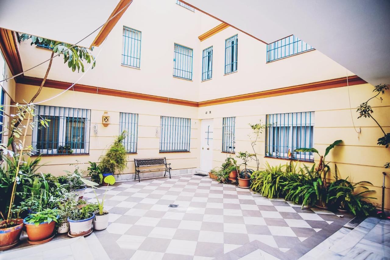 Palacio De Duenas Private Terrace 세비야 외부 사진