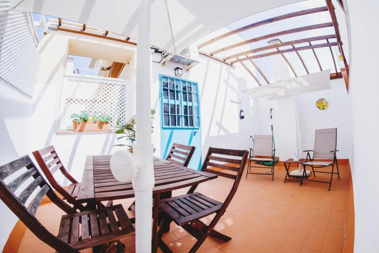 Palacio De Duenas Private Terrace 세비야 외부 사진